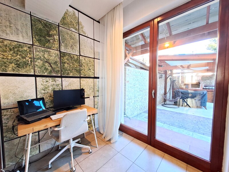 Pipera Proprietar Vila moderna in American Village Pipera Renovata complet