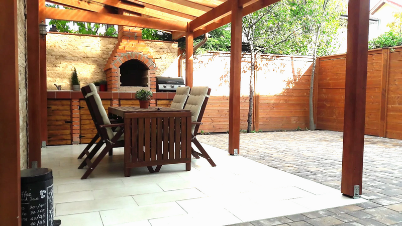 Pipera Proprietar Vila moderna in American Village Pipera Renovata complet