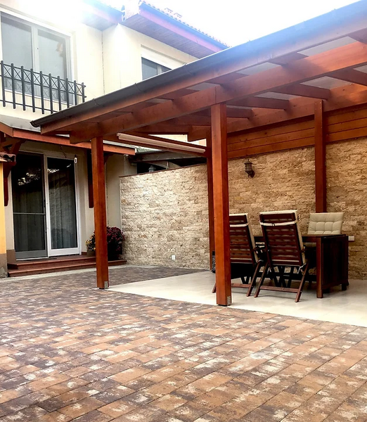 Pipera Proprietar Vila moderna in American Village Pipera Renovata complet