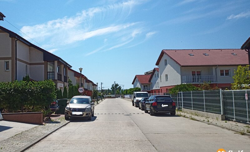 Pipera Proprietar Vila moderna in American Village Pipera Renovata complet